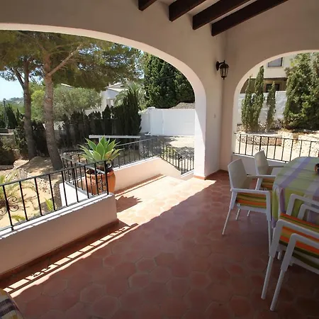 Frajapie Villa Moraira