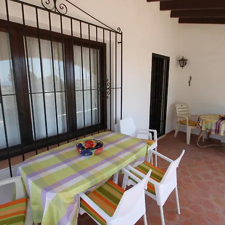 Villa Frajapie *