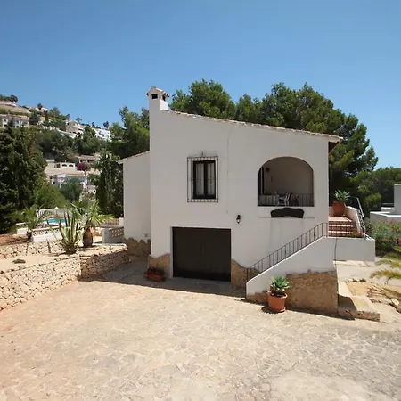 Villa Frajapie Moraira