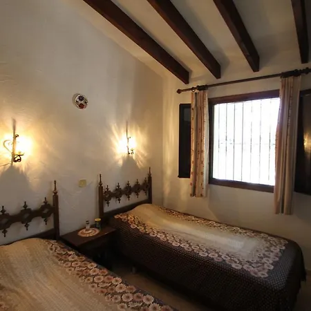 Frajapie - Sea View With Private Pool In Moraira